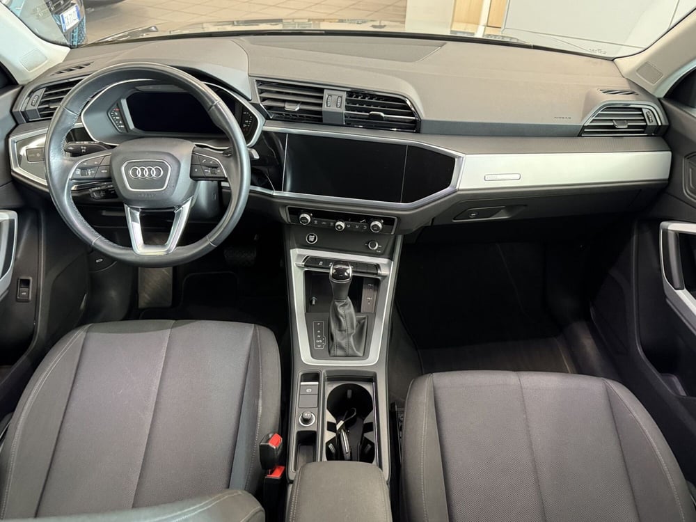 Audi Q3 usata a Messina (11)