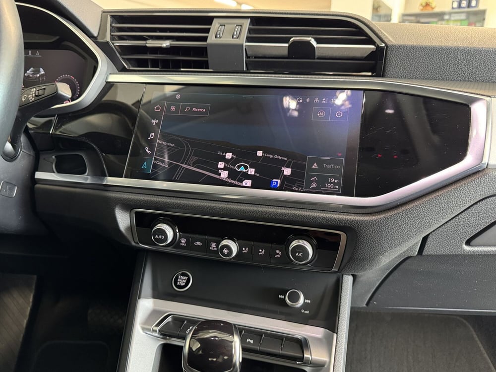 Audi Q3 usata a Messina (12)