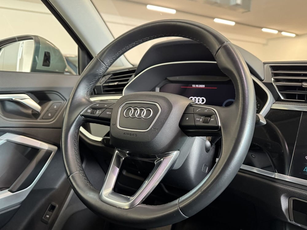 Audi Q3 usata a Messina (14)