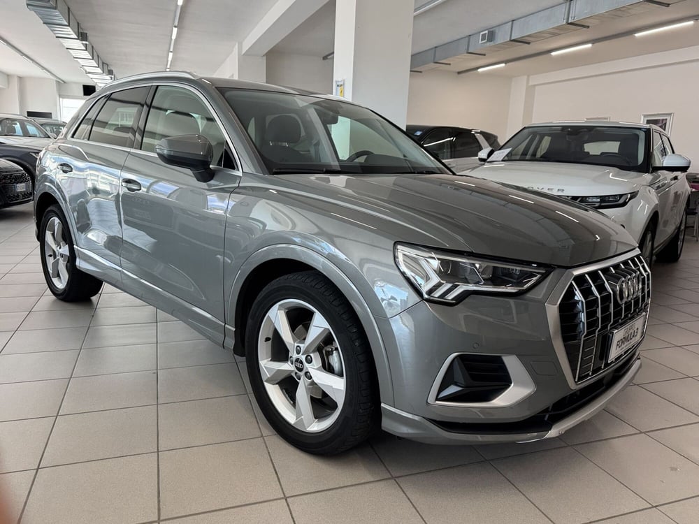 Audi Q3 usata a Messina (2)