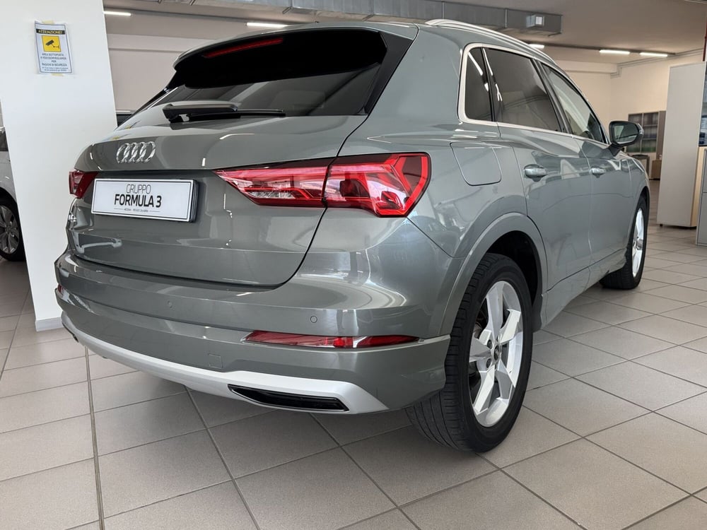 Audi Q3 usata a Messina (3)