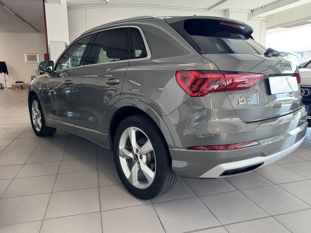 Audi Q3 usata a Messina (4)
