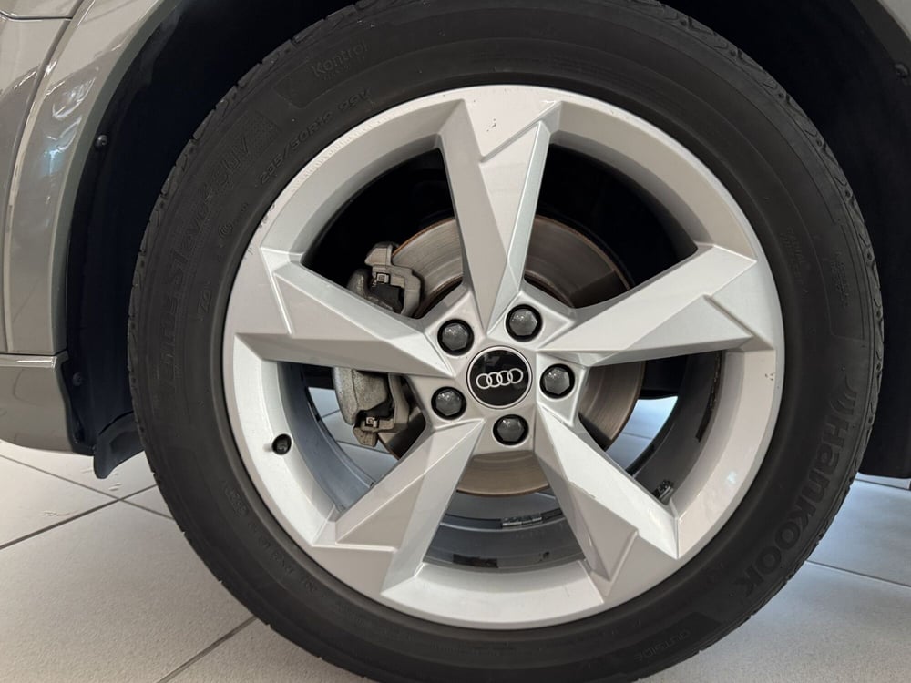 Audi Q3 usata a Messina (5)