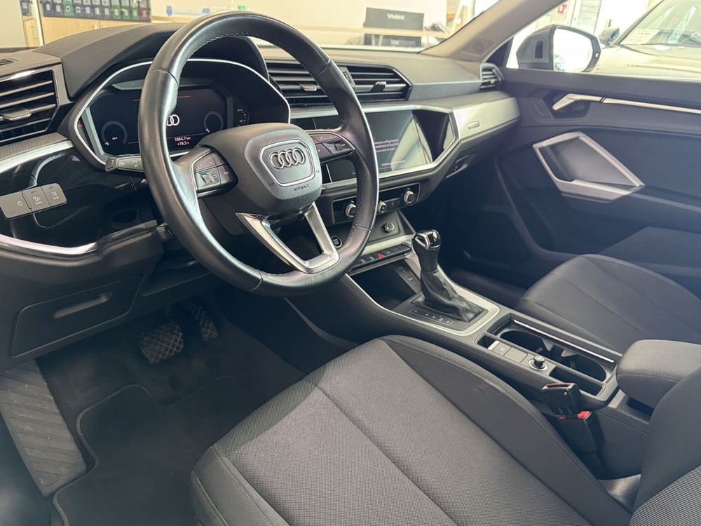 Audi Q3 usata a Messina (7)