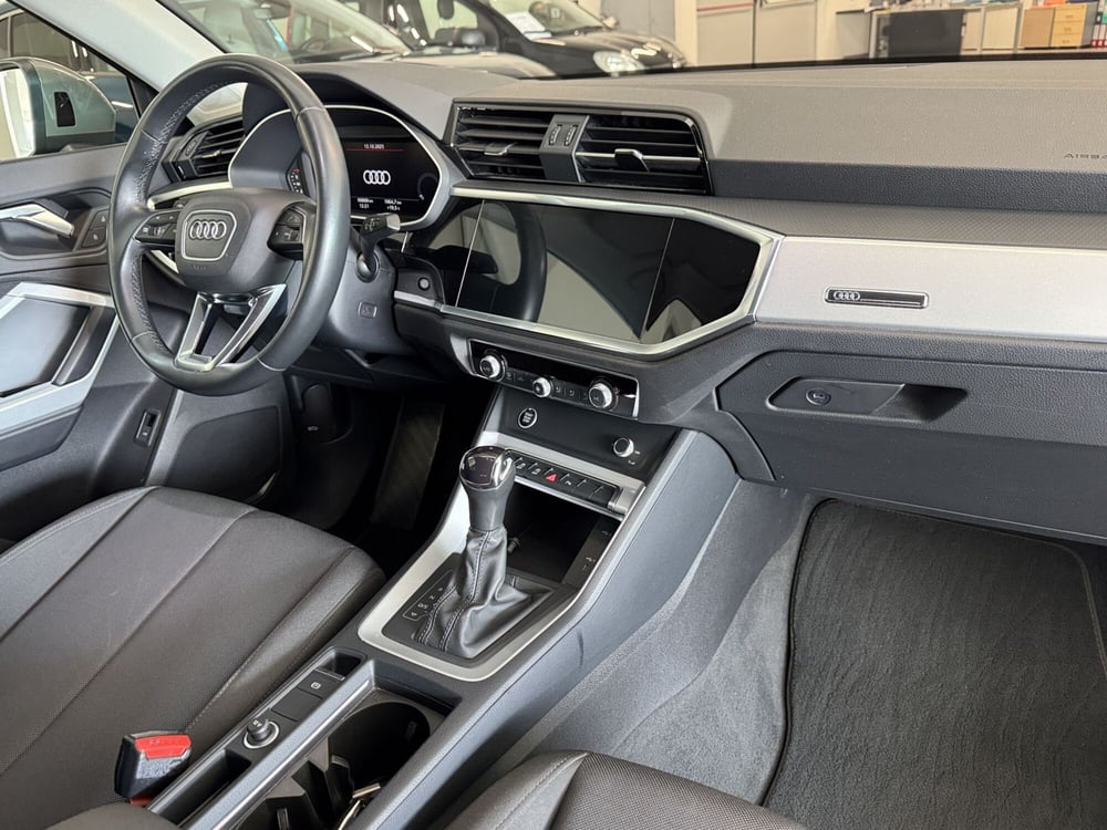 Audi Q3 usata a Messina (9)