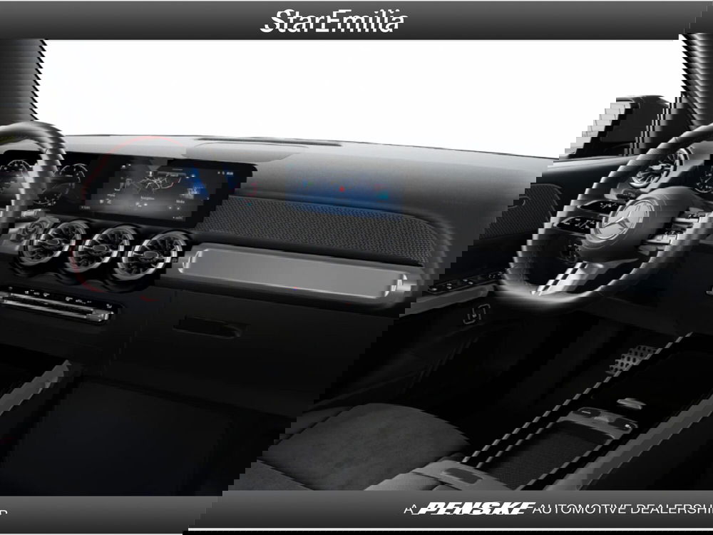 Mercedes-Benz GLB nuova a Bologna (11)