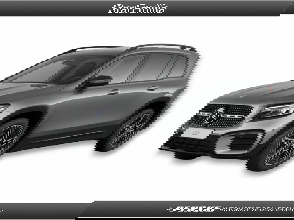 Mercedes-Benz GLB nuova a Bologna (3)