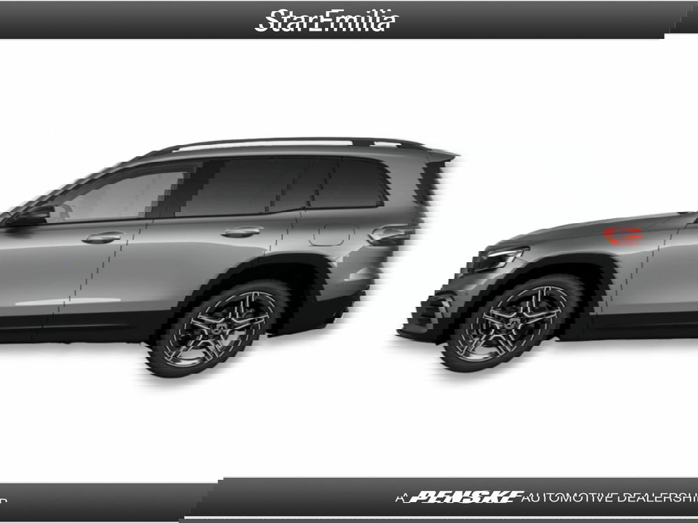 Mercedes-Benz GLB nuova a Bologna (4)