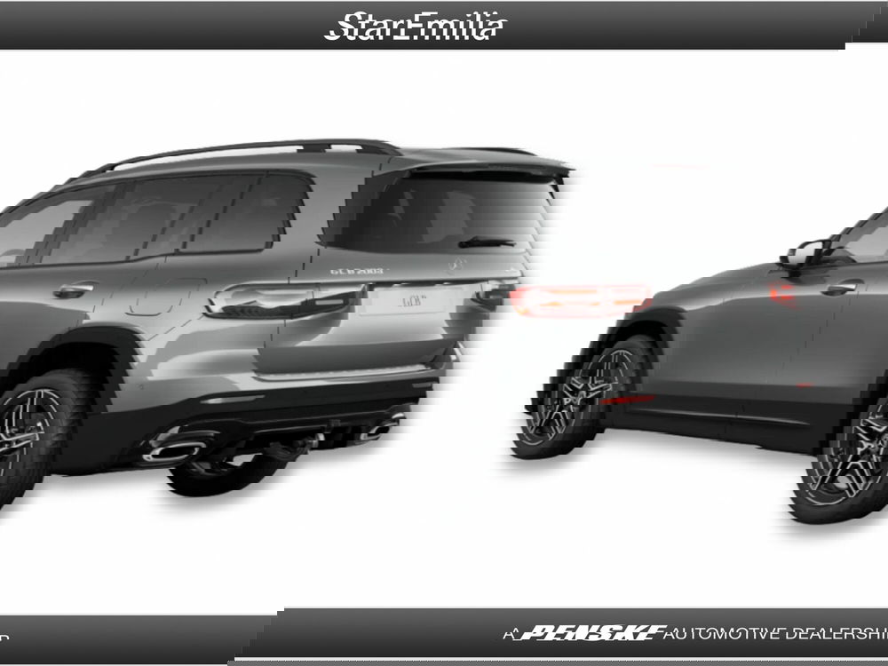 Mercedes-Benz GLB nuova a Bologna (5)