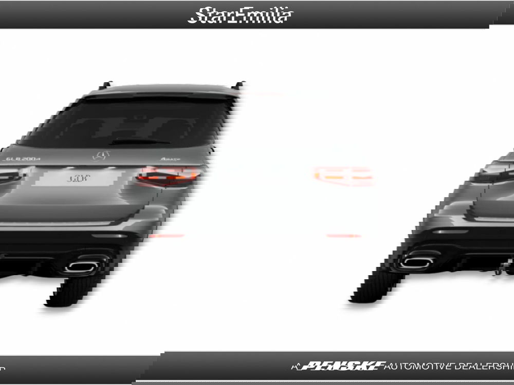 Mercedes-Benz GLB nuova a Bologna (6)