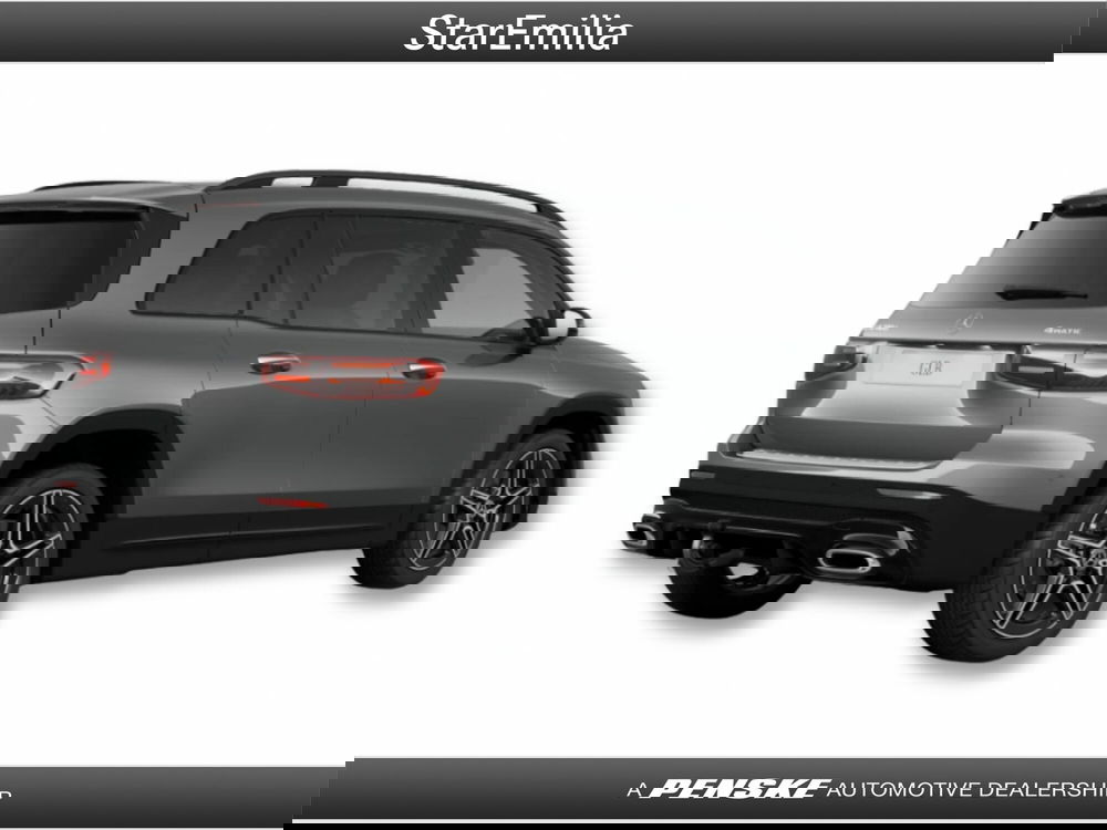 Mercedes-Benz GLB nuova a Bologna (7)