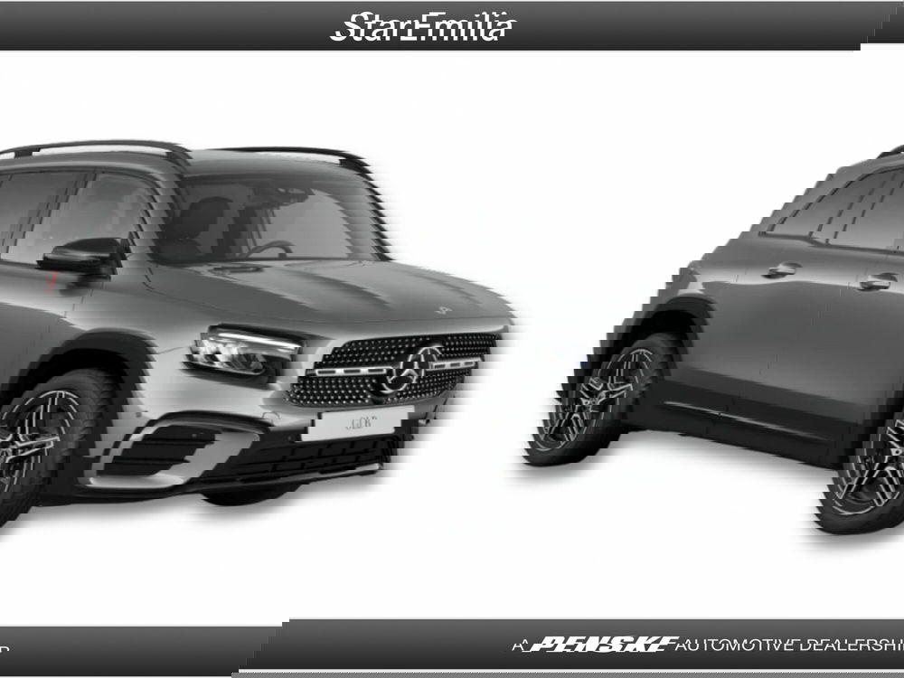 Mercedes-Benz GLB nuova a Bologna (8)