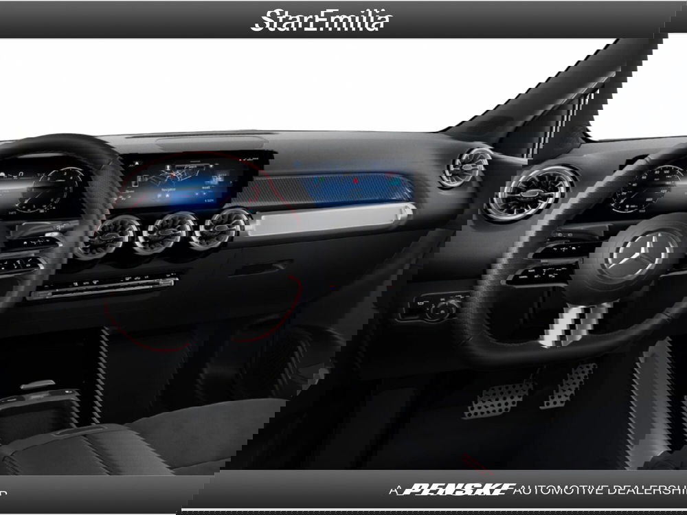 Mercedes-Benz GLB nuova a Bologna (9)