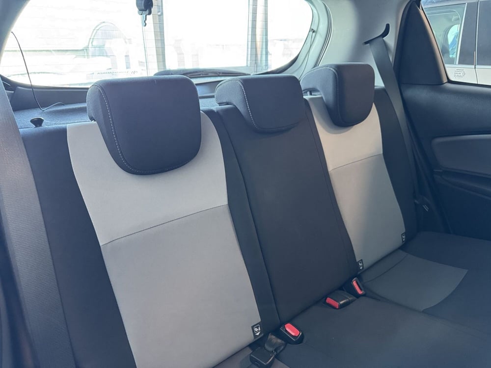 Toyota Yaris usata a Messina (10)