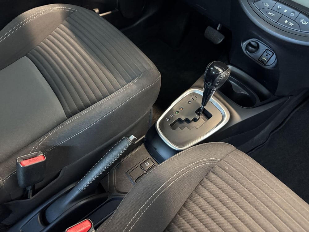 Toyota Yaris usata a Messina (13)