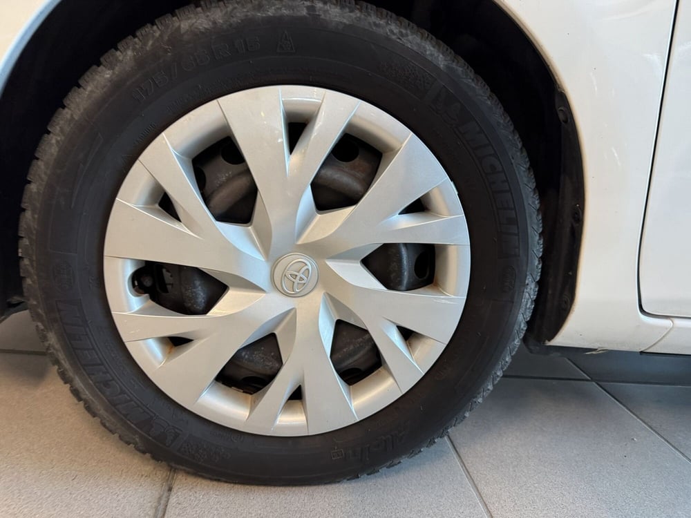 Toyota Yaris usata a Messina (5)