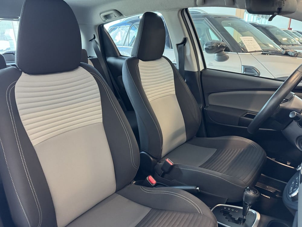 Toyota Yaris usata a Messina (8)