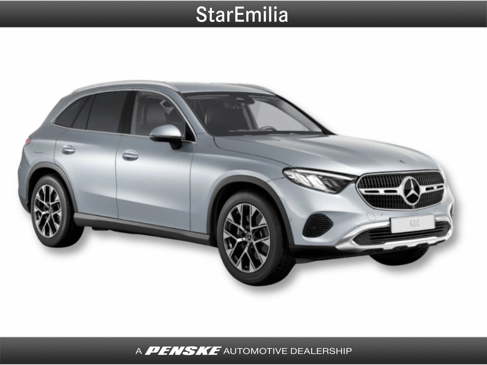 Mercedes-Benz GLC Coupé nuova a Ferrara