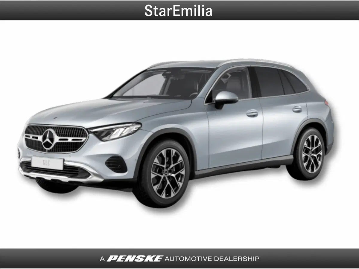 Mercedes-Benz GLC Coupé nuova a Bologna (3)