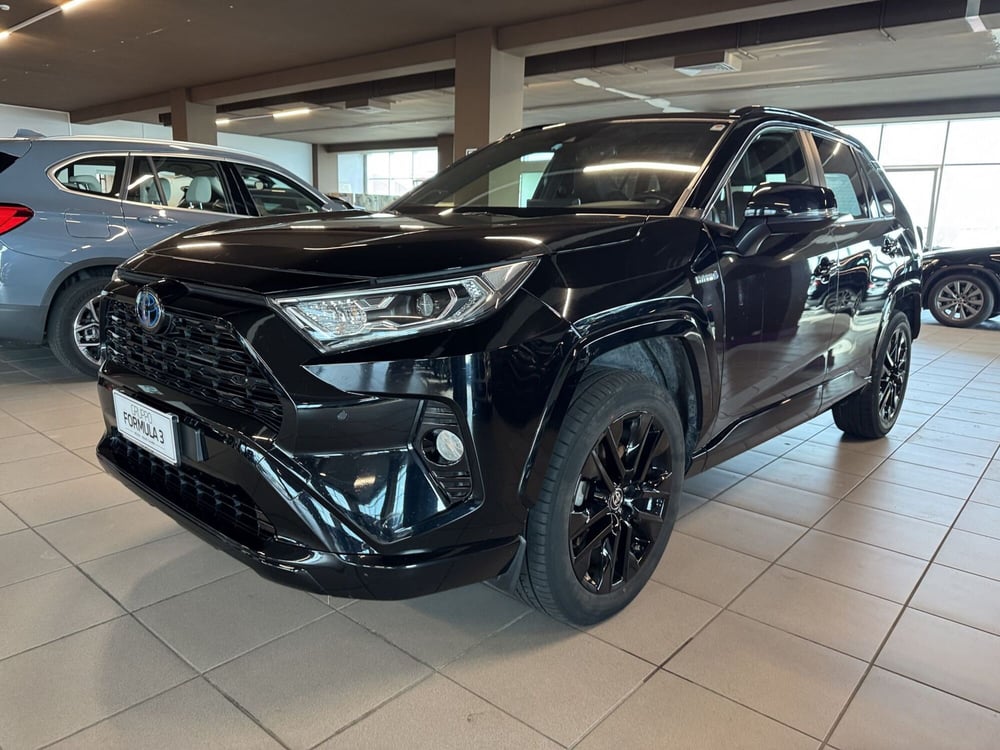 Toyota Rav4 usata a Messina