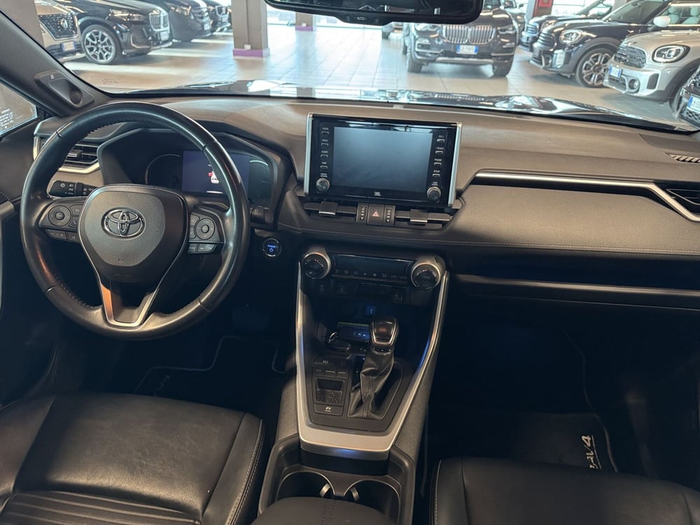 Toyota Rav4 usata a Messina (11)