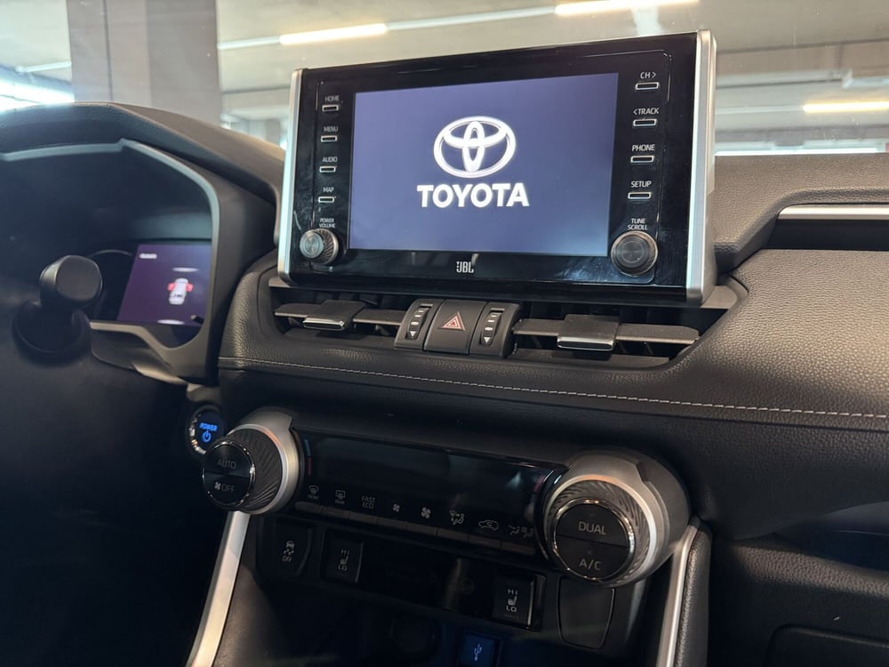 Toyota Rav4 usata a Messina (12)
