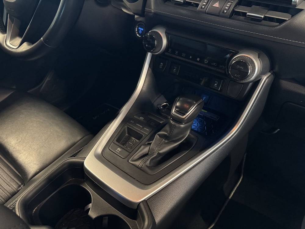 Toyota Rav4 usata a Messina (13)