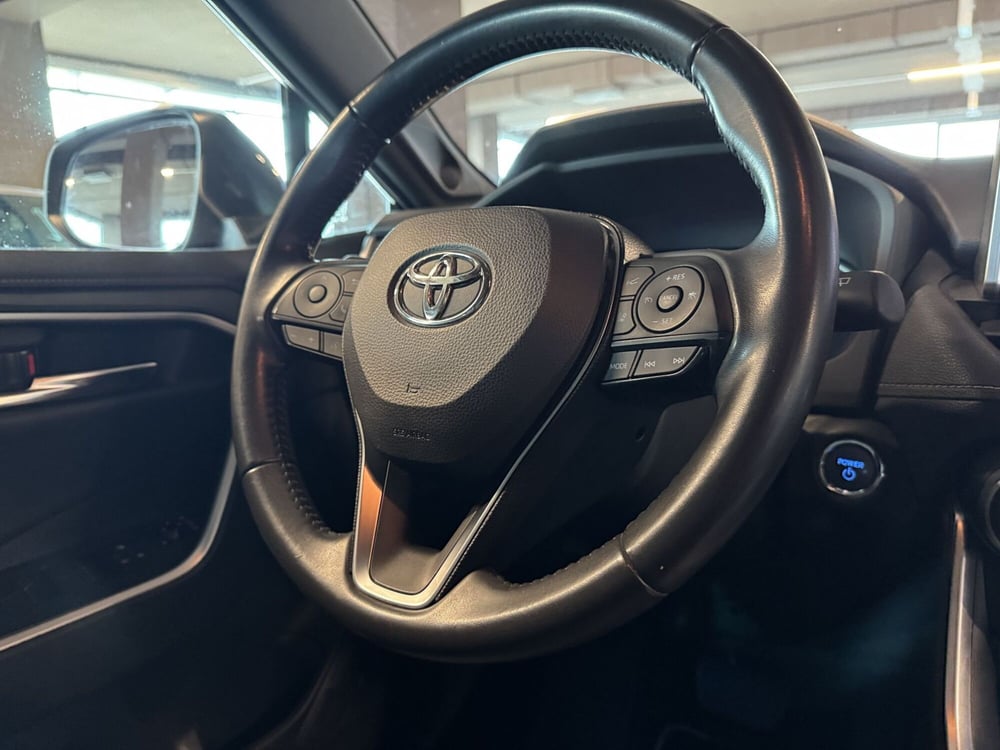 Toyota Rav4 usata a Messina (14)