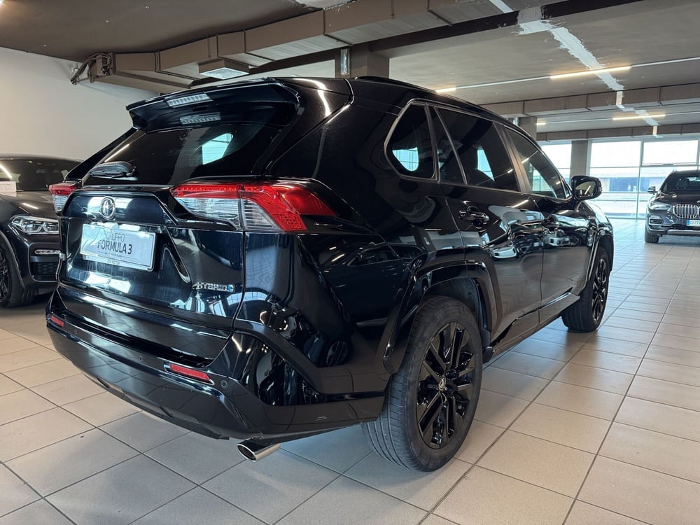 Toyota Rav4 usata a Messina (3)