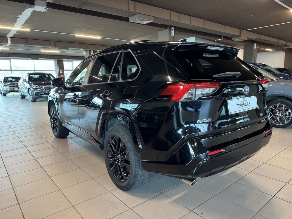 Toyota Rav4 usata a Messina (4)