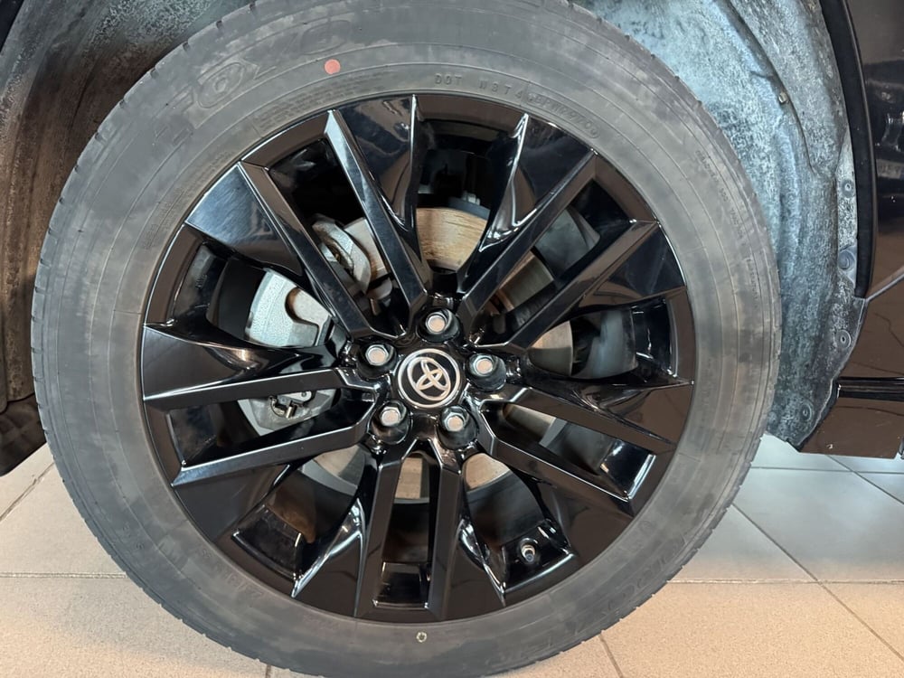 Toyota Rav4 usata a Messina (5)