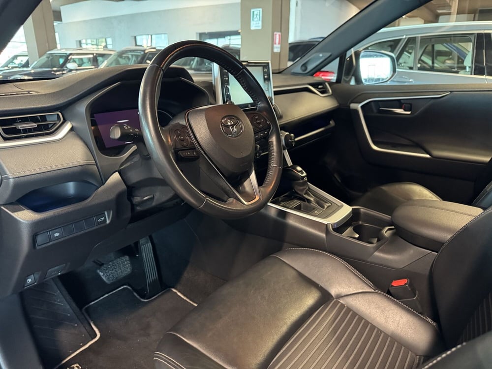 Toyota Rav4 usata a Messina (7)