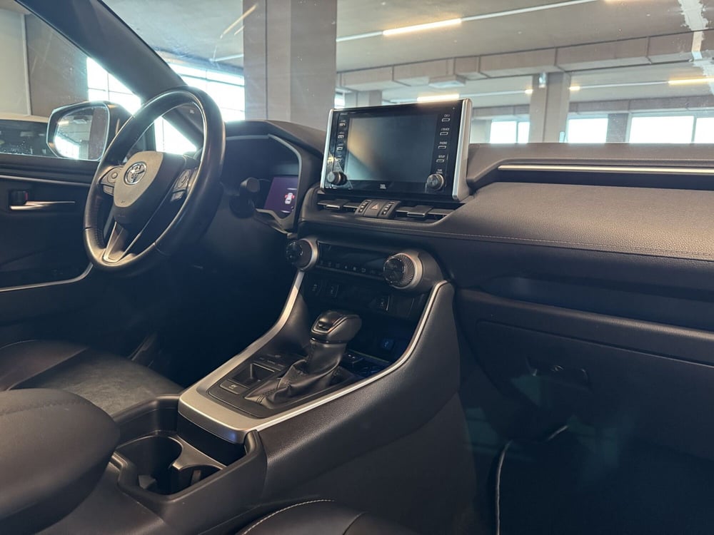 Toyota Rav4 usata a Messina (9)