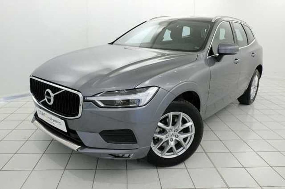 Volvo XC60 usata a Mantova