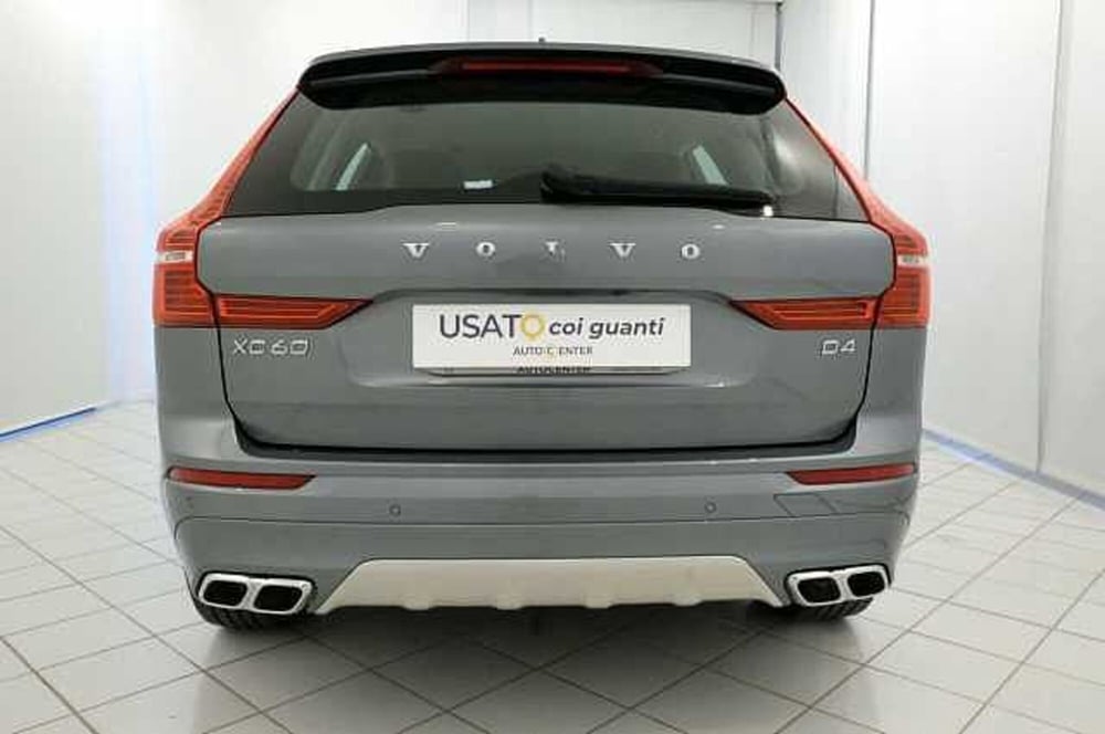 Volvo XC60 usata a Mantova (10)