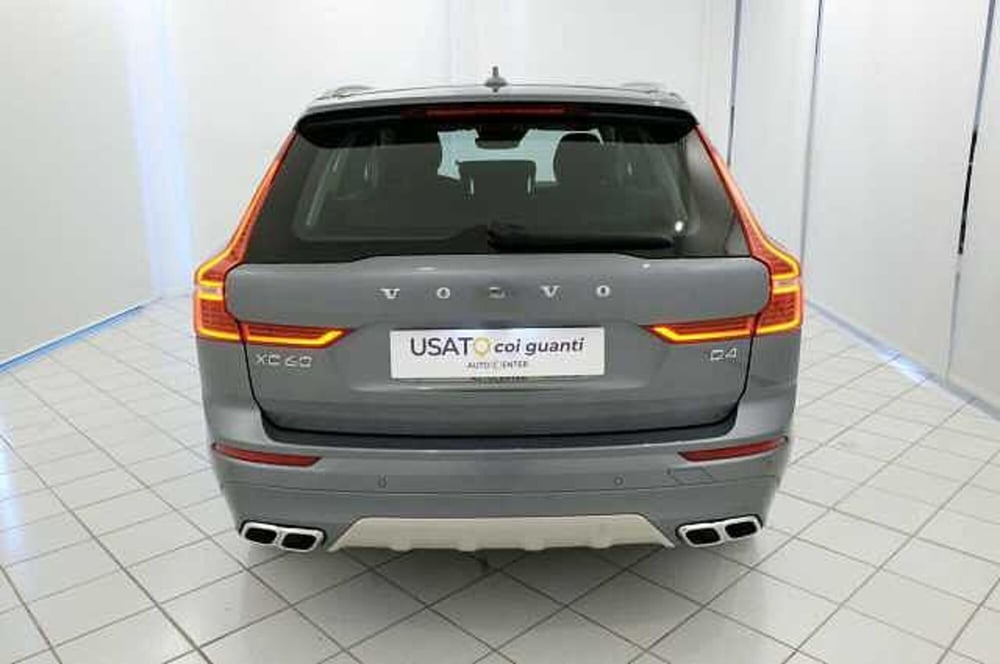 Volvo XC60 usata a Mantova (11)