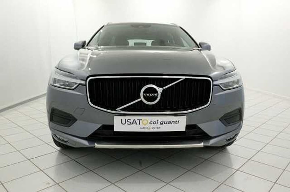 Volvo XC60 usata a Mantova (12)