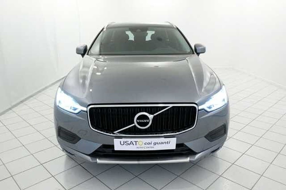 Volvo XC60 usata a Mantova (13)
