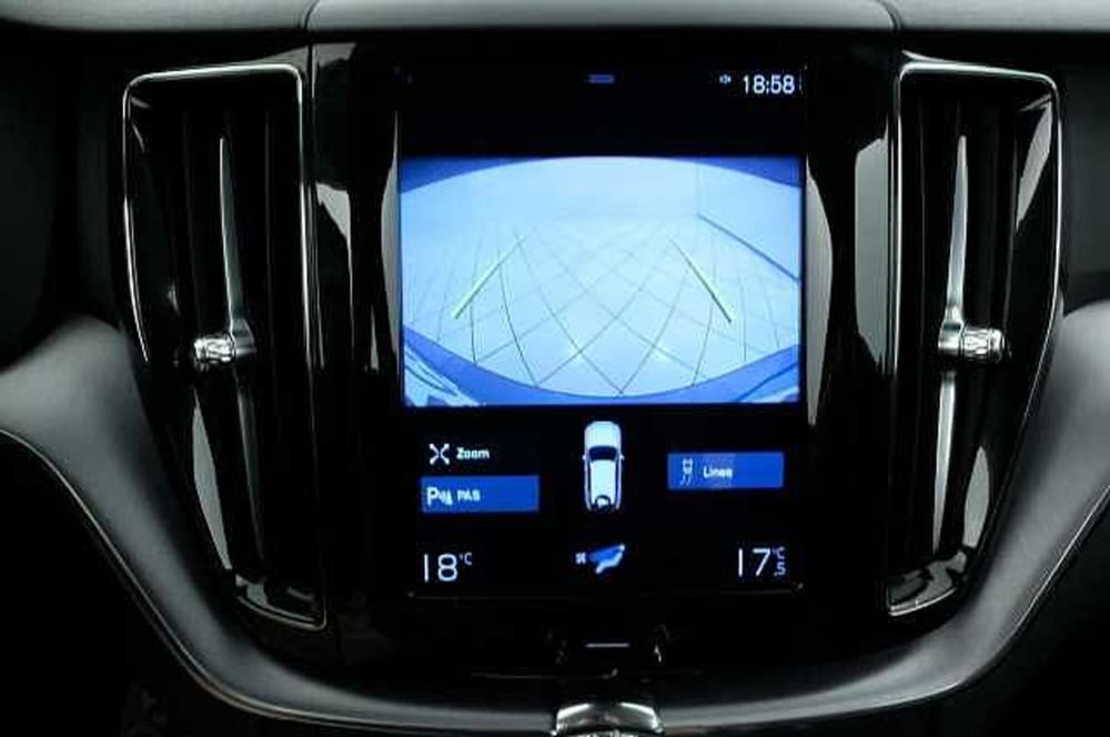 Volvo XC60 usata a Mantova (19)
