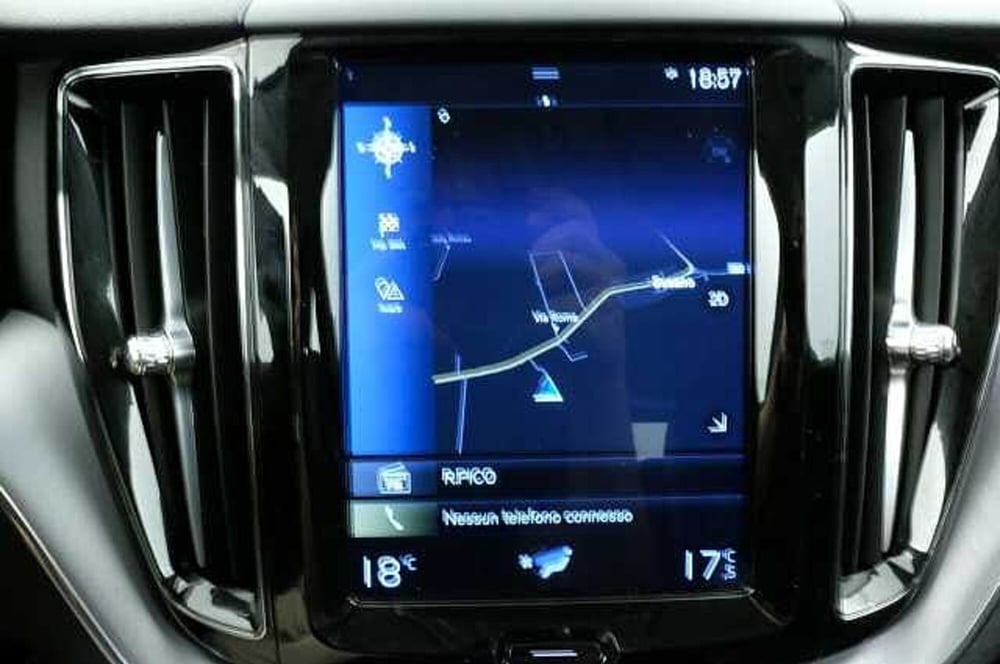 Volvo XC60 usata a Mantova (20)