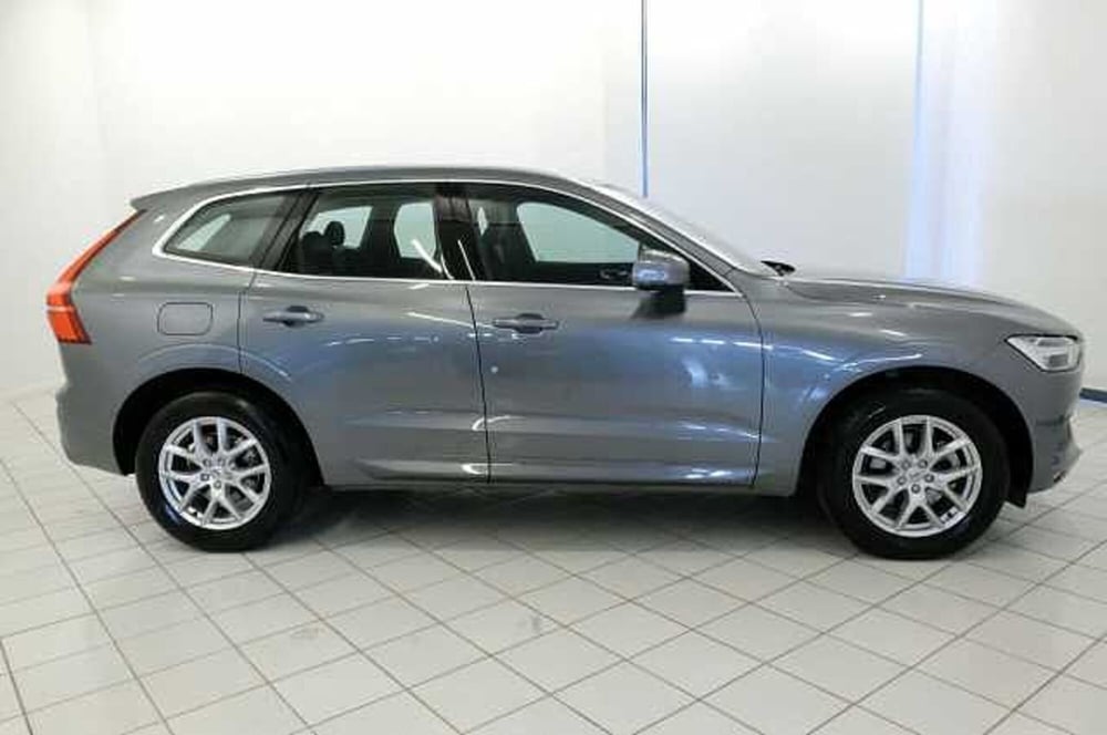Volvo XC60 usata a Mantova (9)