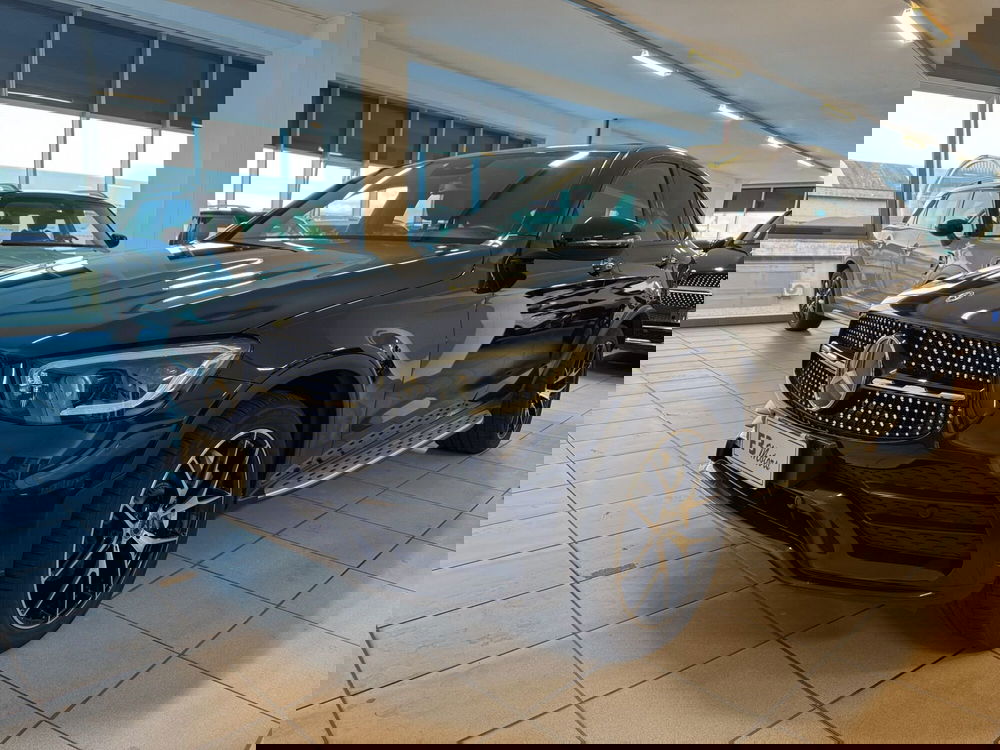 Mercedes-Benz GLC Coupé usata a Messina