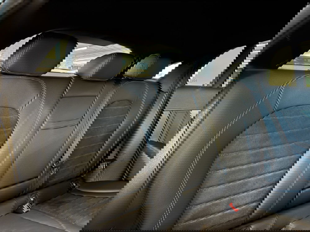 Mercedes-Benz GLC Coupé usata a Messina (10)