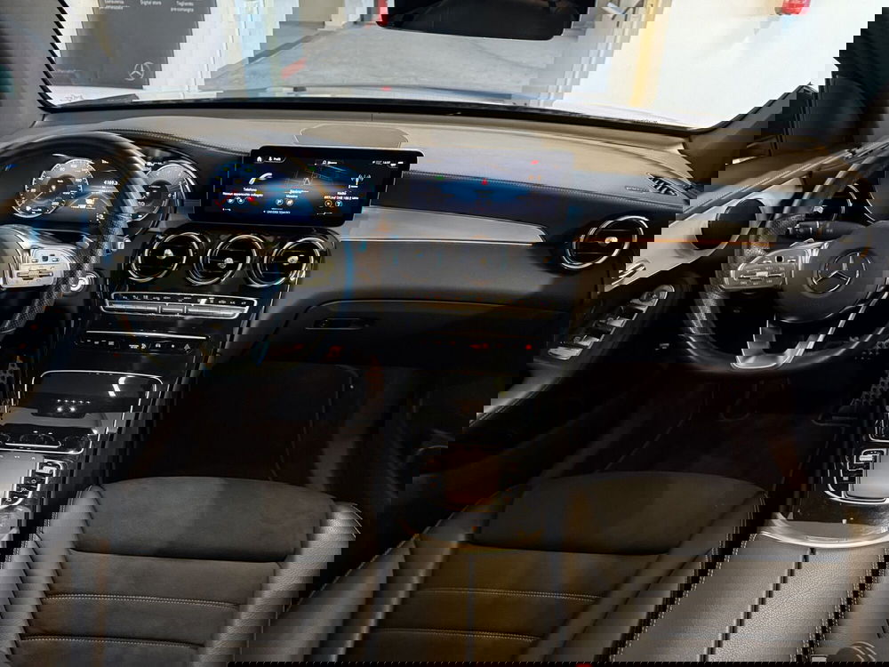 Mercedes-Benz GLC Coupé usata a Messina (11)