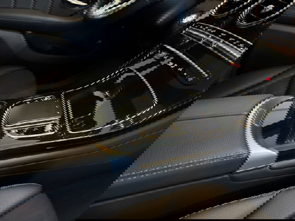 Mercedes-Benz GLC Coupé usata a Messina (14)