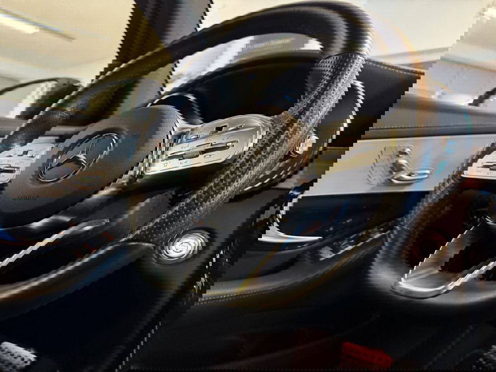 Mercedes-Benz GLC Coupé usata a Messina (15)