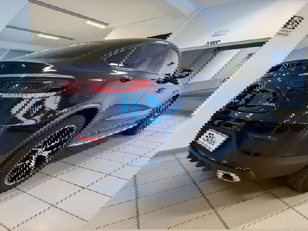 Mercedes-Benz GLC Coupé usata a Messina (3)