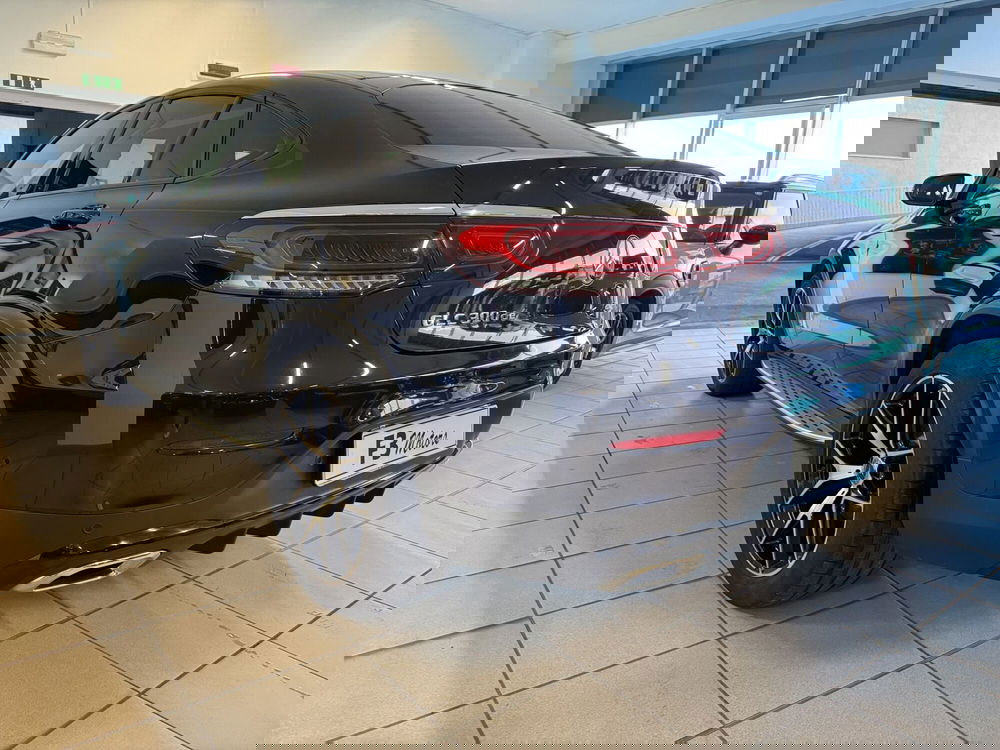 Mercedes-Benz GLC Coupé usata a Messina (4)