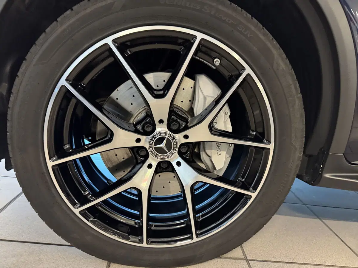 Mercedes-Benz GLC Coupé usata a Messina (5)