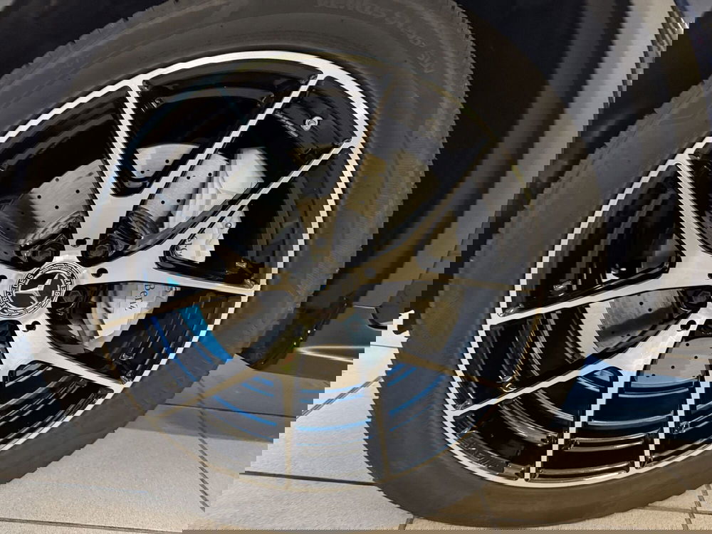 Mercedes-Benz GLC Coupé usata a Messina (5)